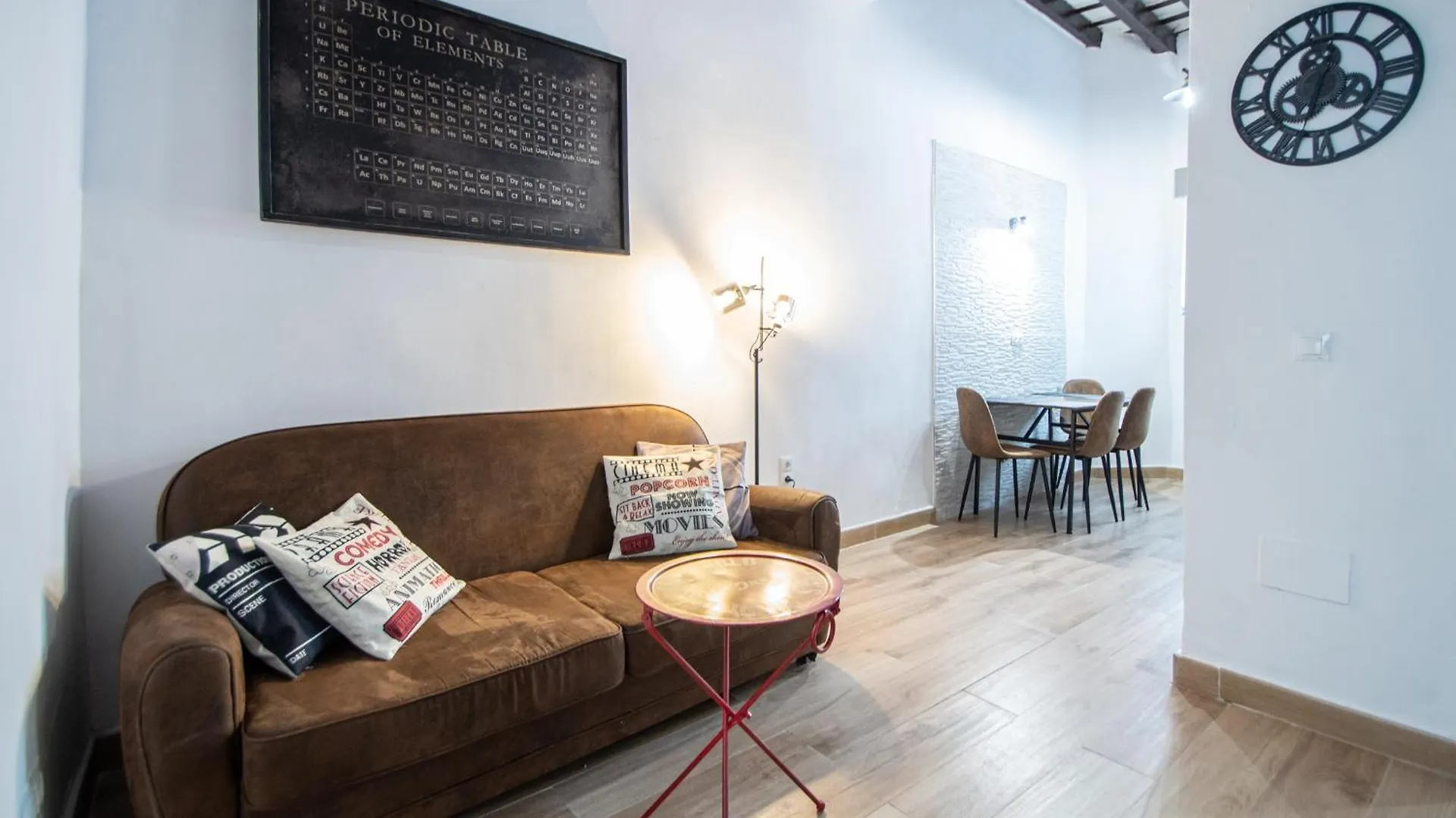 Apartamento El Balcón de la Viña Cádiz España