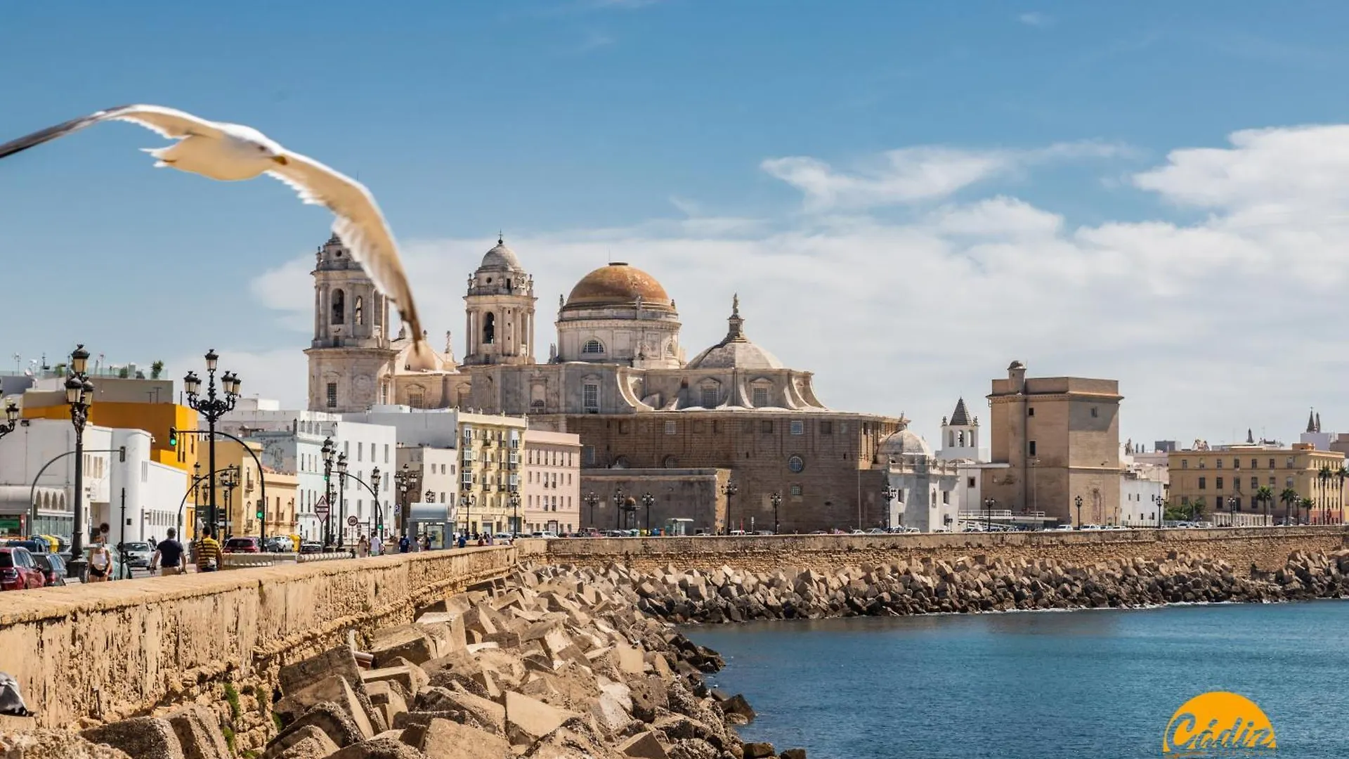 Apartamento El Balcón de la Viña Cádiz España